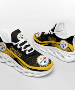 Pittsburgh Steelers Yezy Running Sneakers 107