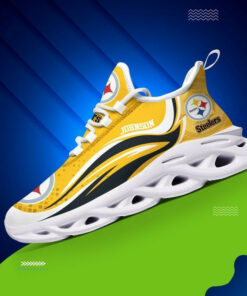 Pittsburgh Steelers Yezy Running Sneakers 119