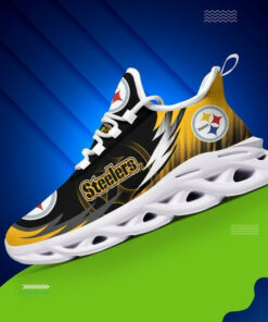 Pittsburgh Steelers Yezy Running Sneakers 120