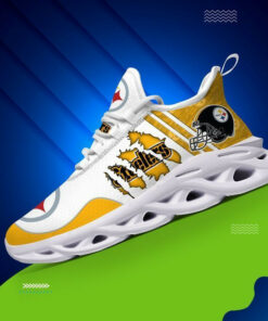 Pittsburgh Steelers Yezy Running Sneakers 121