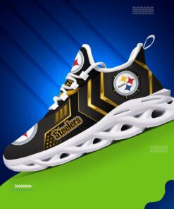 Pittsburgh Steelers Yezy Running Sneakers 193