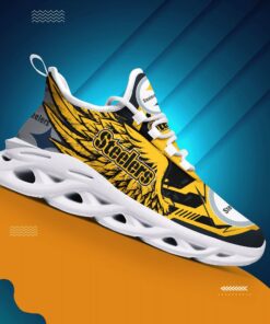 Pittsburgh Steelers Yezy Running Sneakers 196