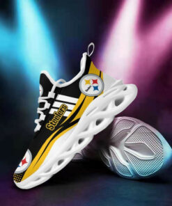 Pittsburgh Steelers Yezy Running Sneakers 231