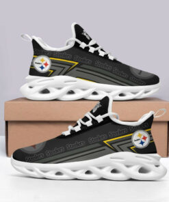 Pittsburgh Steelers Yezy Running Sneakers 238