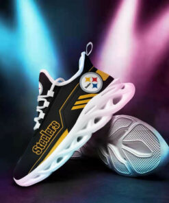 Pittsburgh Steelers Yezy Running Sneakers 240