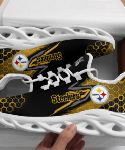 Pittsburgh Steelers Yezy Running Sneakers 243