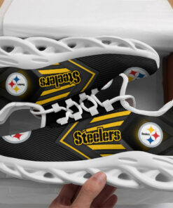 Pittsburgh Steelers Yezy Running Sneakers 250