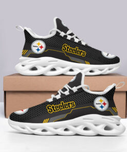 Pittsburgh Steelers Yezy Running Sneakers 257