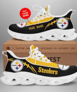 Pittsburgh Steelers Yezy Running Sneakers 291