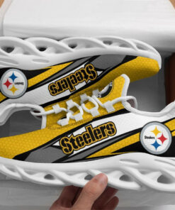 Pittsburgh Steelers Yezy Running Sneakers 305