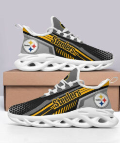 Pittsburgh Steelers Yezy Running Sneakers 318