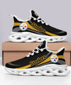 Pittsburgh Steelers Yezy Running Sneakers 325