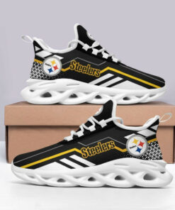 Pittsburgh Steelers Yezy Running Sneakers 331