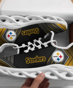 Pittsburgh Steelers Yezy Running Sneakers 338