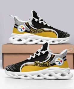 Pittsburgh Steelers Yezy Running Sneakers 340