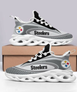 Pittsburgh Steelers Yezy Running Sneakers 342