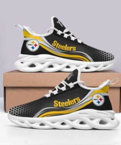 Pittsburgh Steelers Yezy Running Sneakers 344