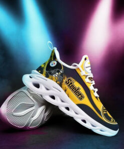 Pittsburgh Steelers Yezy Running Sneakers 357