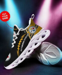 Pittsburgh Steelers Yezy Running Sneakers 359