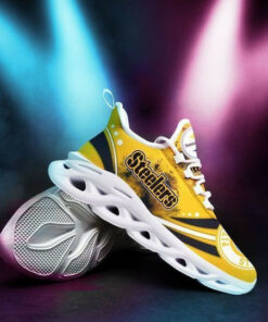 Pittsburgh Steelers Yezy Running Sneakers 361