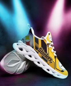 Pittsburgh Steelers Yezy Running Sneakers 362