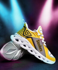 Pittsburgh Steelers Yezy Running Sneakers 364