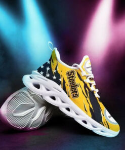 Pittsburgh Steelers Yezy Running Sneakers 365