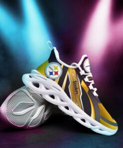 Pittsburgh Steelers Yezy Running Sneakers 366