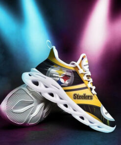 Pittsburgh Steelers Yezy Running Sneakers 367