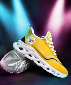 Pittsburgh Steelers Yezy Running Sneakers 368