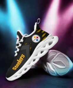 Pittsburgh Steelers Yezy Running Sneakers 403