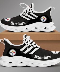 Pittsburgh Steelers Yezy Running Sneakers 431