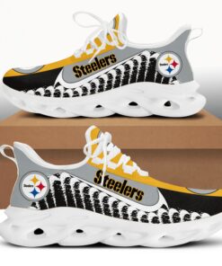 Pittsburgh Steelers Yezy Running Sneakers 433