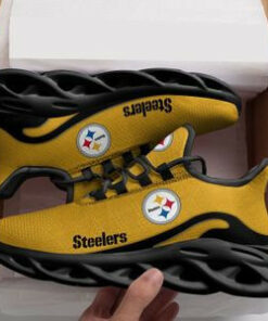 Pittsburgh Steelers Yezy Running Sneakers 441