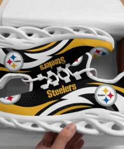 Pittsburgh Steelers Yezy Running Sneakers 449