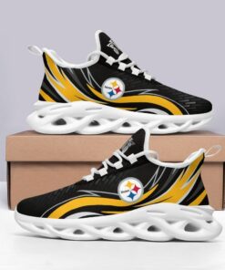 Pittsburgh Steelers Yezy Running Sneakers 460