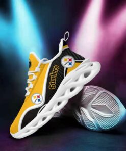 Pittsburgh Steelers Yezy Running Sneakers 463