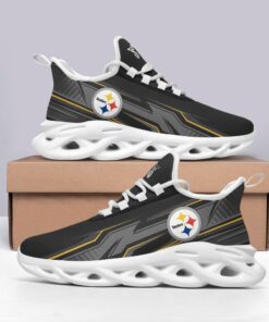 Pittsburgh Steelers Yezy Running Sneakers 466