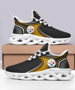 Pittsburgh Steelers Yezy Running Sneakers 488