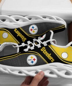 Pittsburgh Steelers Yezy Running Sneakers 490