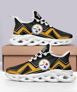 Pittsburgh Steelers Yezy Running Sneakers 494