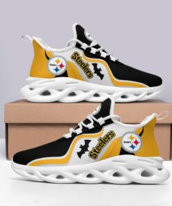 Pittsburgh Steelers Yezy Running Sneakers 501