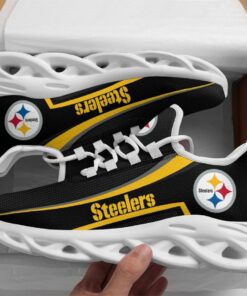 Pittsburgh Steelers Yezy Running Sneakers 510