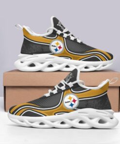 Pittsburgh Steelers Yezy Running Sneakers 513