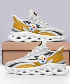 Pittsburgh Steelers Yezy Running Sneakers 524