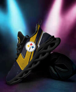 Pittsburgh Steelers Yezy Running Sneakers 535