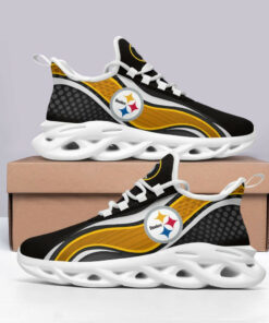 Pittsburgh Steelers Yezy Running Sneakers 545