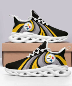 Pittsburgh Steelers Yezy Running Sneakers 548