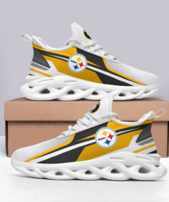 Pittsburgh Steelers Yezy Running Sneakers 552