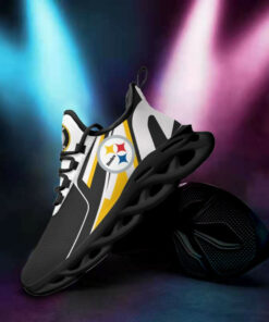 Pittsburgh Steelers Yezy Running Sneakers 557